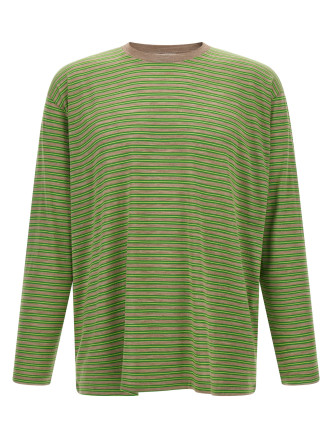 Свитер AURALEE Striped sweater