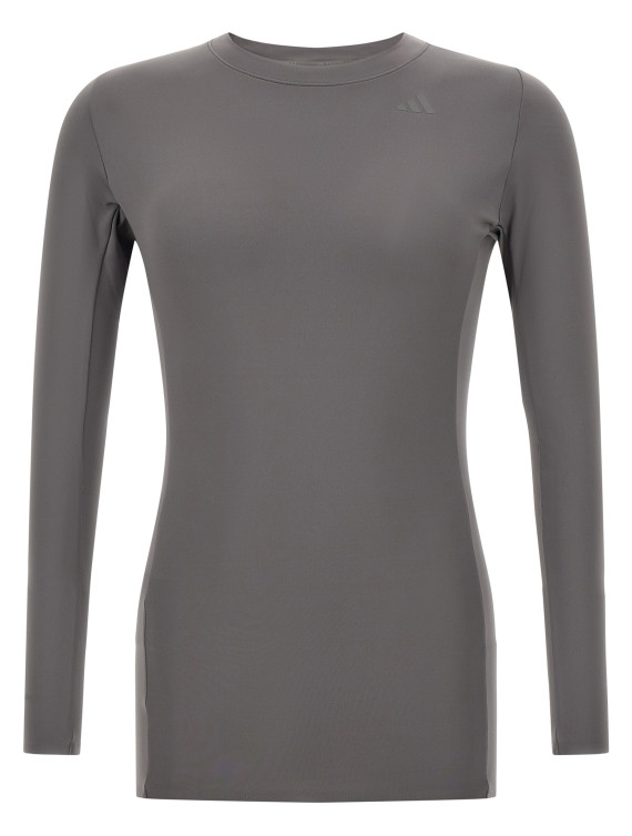 Футболка ADIDAS STATEMENT Training T-shirt Adidas x EntireStudios (KT2220GRANIT) #1