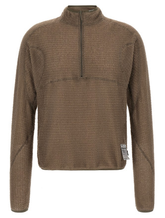 Свитшот SATISFY 'FuzzFleece™ AD'