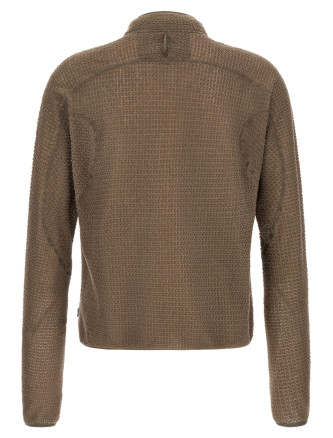 Свитшот SATISFY 'FuzzFleece™ AD' (110249100091000) #