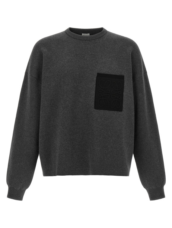 Свитшот LOEWE 'Anagram' (H526Y14KOG1121) #1