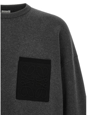 Свитшот LOEWE 'Anagram' (H526Y14KOG1121) #