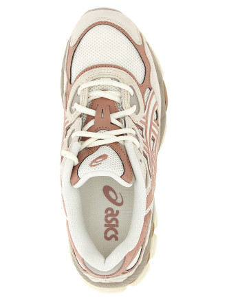 Кроссовки ASICS 'GEL-NYC' (1203A383121) #