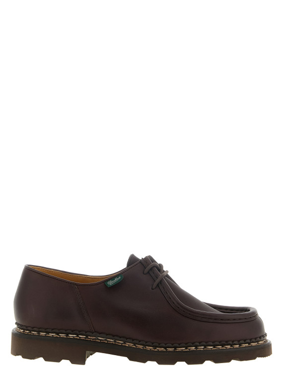 Туфли PARABOOT 'Michael' (715612MARRON) #1