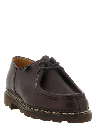 Туфли PARABOOT 'Michael' (715612MARRON) #