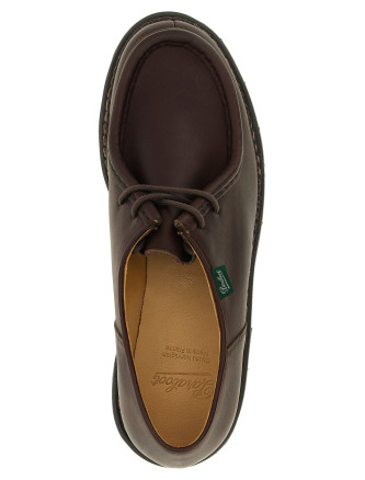 Туфли PARABOOT 'Michael' (715612MARRON) #