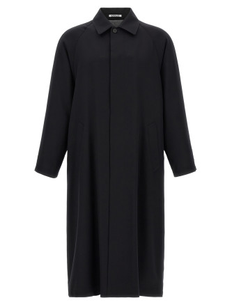 Пальто AURALEE Ultra fine wool coat