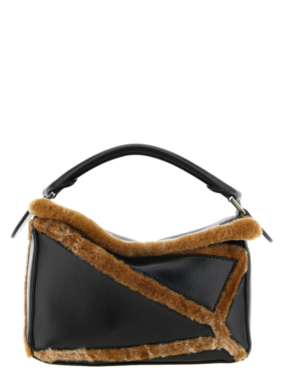 Сумка LOEWE 'Puzzle Aviator' (A510S21XEE1103) #1