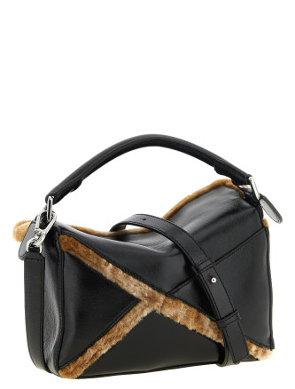 Сумка LOEWE 'Puzzle Aviator' (A510S21XEE1103) #
