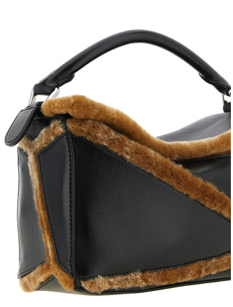 Сумка LOEWE 'Puzzle Aviator' (A510S21XEE1103) #
