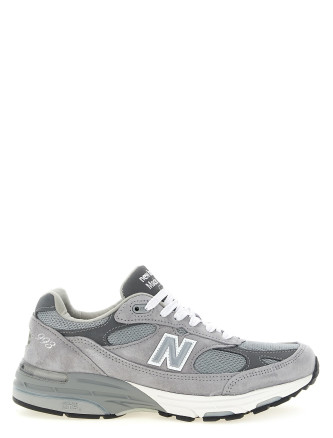 Кроссовки NEW BALANCE 'Made in USA 993'