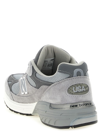 Кроссовки NEW BALANCE 'Made in USA 993' (NBMR993GL3GL) #