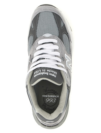Кроссовки NEW BALANCE 'Made in USA 993' (NBMR993GL3GL) #