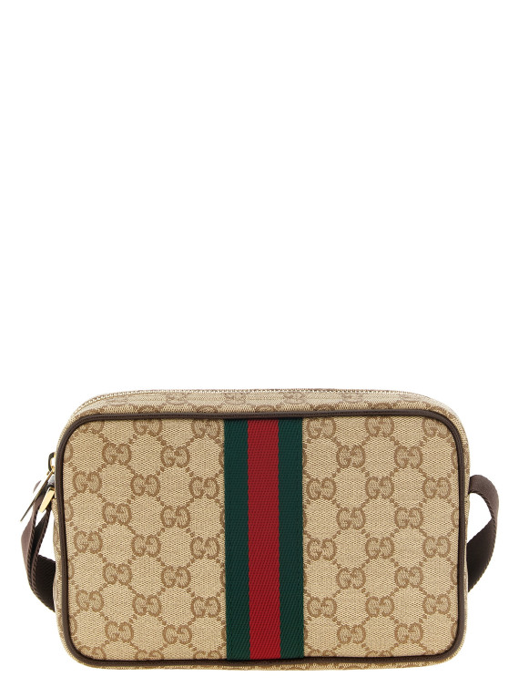 Сумка кросс-боди GUCCI GG mini crossbody bag (876391FAF9S9646) #1