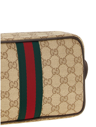 Сумка кросс-боди GUCCI GG mini crossbody bag (876391FAF9S9646) #