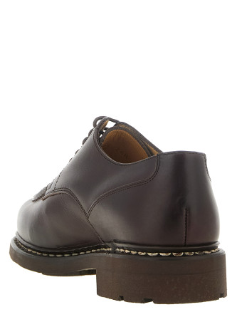 Туфли PARABOOT 'Chambord' (710707MARRON) #