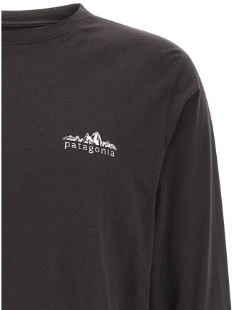 Футболка PATAGONIA 'Fitz Roy Foothills' (37893INBK) #