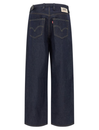 Джинсы SACAI Levi's® x Sacai jeans (2601142SINDIGO) #