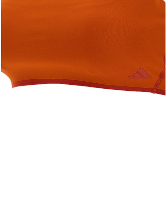 Спортивный бюстгальтер ADIDAS STATEMENT 'Optime Training' (KS8064FOXRED) #