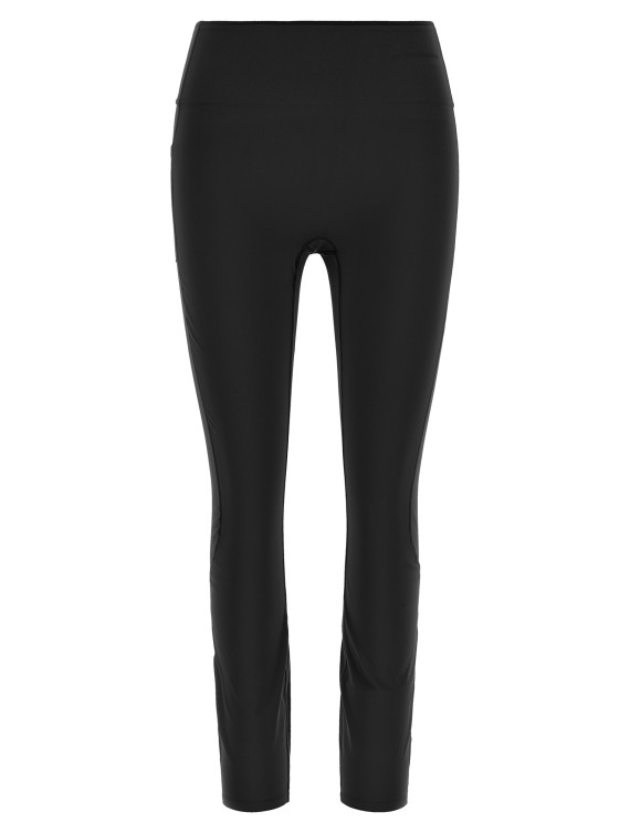 Леггинсы ADIDAS STATEMENT 'Optime' (KS8052BLACK) #1