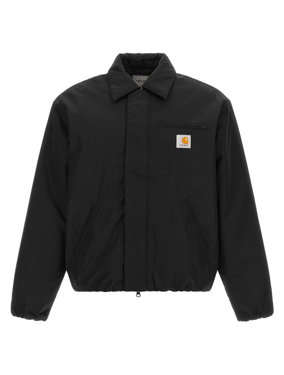 Куртка CARHARTT WIP 'Stanwood' (I03704589XX) #1
