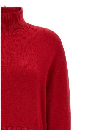 Платье макси POLO RALPH LAUREN High neck dress (211B32168002) #