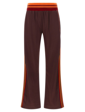 Брюки DRIES VAN NOTEN 'Huchisa Tape'