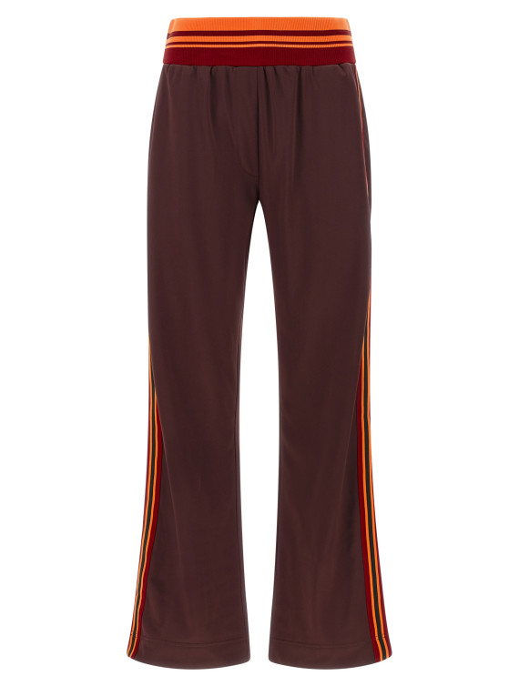 Брюки DRIES VAN NOTEN 'Huchisa Tape' (2620111464625358) #1