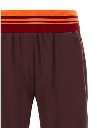 Брюки DRIES VAN NOTEN 'Huchisa Tape' (2620111464625358) #