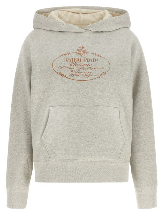 Reversible hoodie