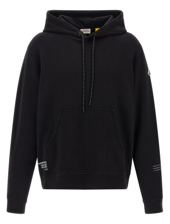 Худи MONCLER GENIUS Moncler x Fragment hoodie