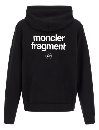 Худи MONCLER GENIUS Moncler x Fragment hoodie (L209U8G0000489AZJ999) #