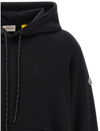 Худи MONCLER GENIUS Moncler x Fragment hoodie (L209U8G0000489AZJ999) #