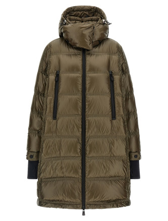 'Rochelairs' long parka