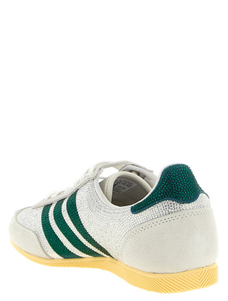 Кроссовки ADIDAS ORIGINALS 'Japan' (KJ4911CWHITERICGRNORGTIN) #