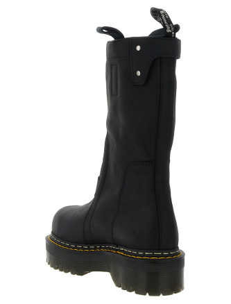 Ботинки RICK OWENS 'Quad Sole Pull On' (DM02F1814400109) #