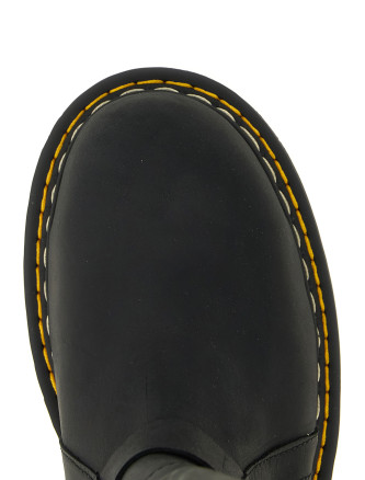 Ботинки RICK OWENS 'Quad Sole Pull On' (DM02F1814400109) #
