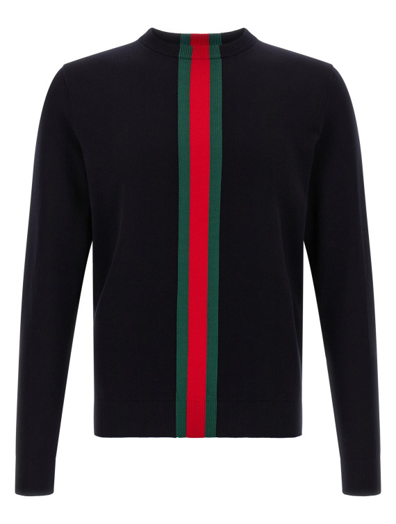 Свитер GUCCI 'Nastro Web' (875177XKFPC4152) #1