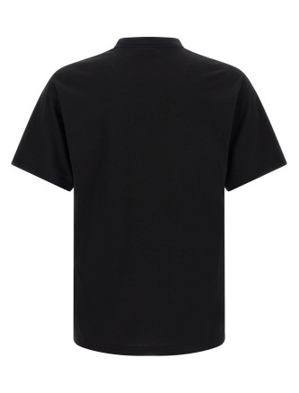 Футболка GUCCI Silk jersey t-shirt (864626XJHUF1152) #