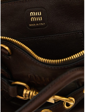 Сумка MIU 'Aventure' (5BP090VOOO2BBLF0NBL) #