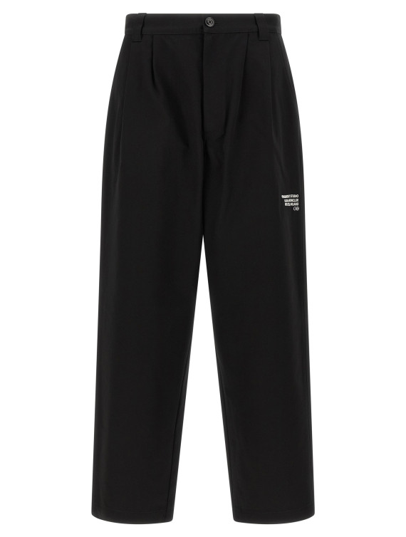 Брюки MONCLER GENIUS Moncler x Fragment pants (L209U2A00001N1126999) #1