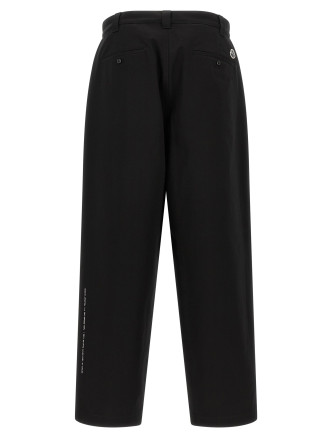 Брюки MONCLER GENIUS Moncler x Fragment pants (L209U2A00001N1126999) #