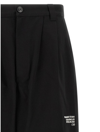 Брюки MONCLER GENIUS Moncler x Fragment pants (L209U2A00001N1126999) #