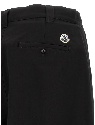 Брюки MONCLER GENIUS Moncler x Fragment pants (L209U2A00001N1126999) #