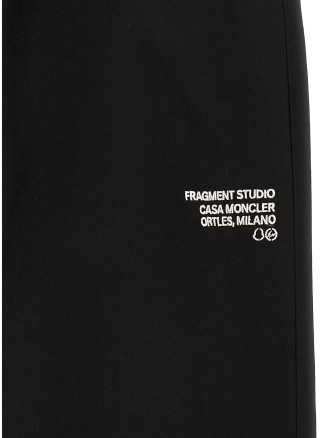 Брюки MONCLER GENIUS Moncler x Fragment pants (L209U2A00001N1126999) #