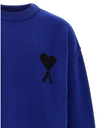 Свитер AMI PARIS 'Ami de Coeur' (UKS838018A271) #