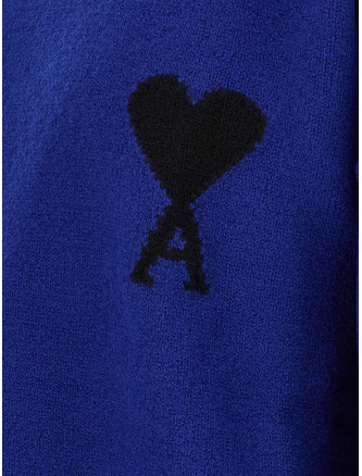 Свитер AMI PARIS 'Ami de Coeur' (UKS838018A271) #