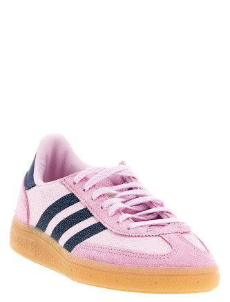 Кроссовки ADIDAS ORIGINALS 'Handball Spezial' (KI8133ORCFUSDKBLUEGOLDMT) #