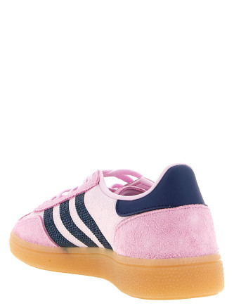 Кроссовки ADIDAS ORIGINALS 'Handball Spezial' (KI8133ORCFUSDKBLUEGOLDMT) #