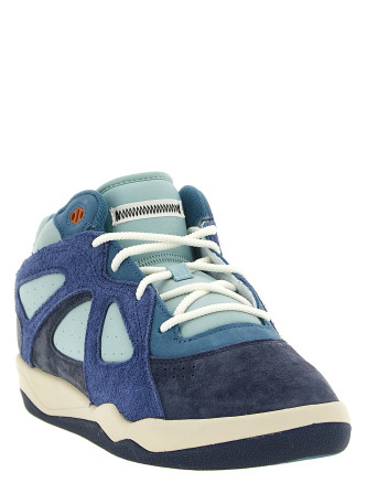 Кроссовки ADIDAS STATEMENT 'Badbo 1.0' (LB5996NTNAVYNINDIGCBROWN) #